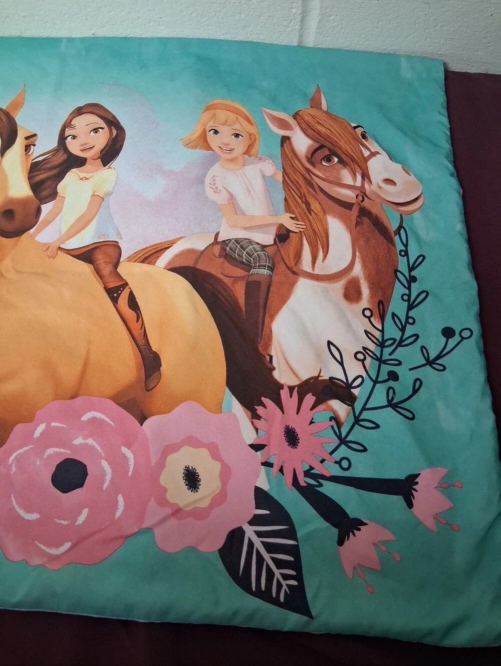 Spirit Standard Size Pillowcase